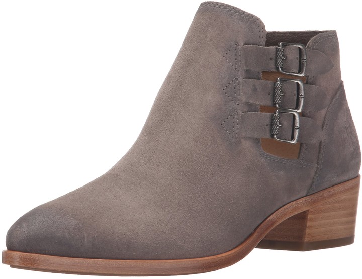 frye ray belted bootie