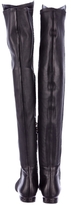 Thumbnail for your product : Alexandre Birman Over-the-Knee Boots w/ Tags