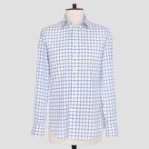 Thumbnail for your product : Thomas Pink Hornsey Check Slim Fit Button Cuff Shirt