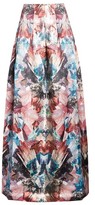 Thumbnail for your product : Ted Baker Women's Frelan Mirrored Minerals Print Maxi Skirt