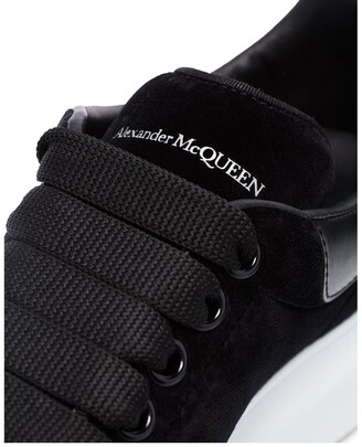 Alexander McQueen Platform Sneakers