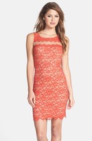 Thumbnail for your product : Bailey 44 B44 Dressed by 'Autumn' Lace Body-Con Dress