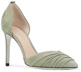 Thumbnail for your product : Grey Mer 105mm Suede Pumps