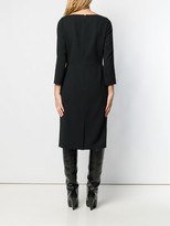 Thumbnail for your product : Givenchy Pencil-Styled Midi Dress