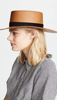 Thumbnail for your product : Janessa Leone Bernt Hat