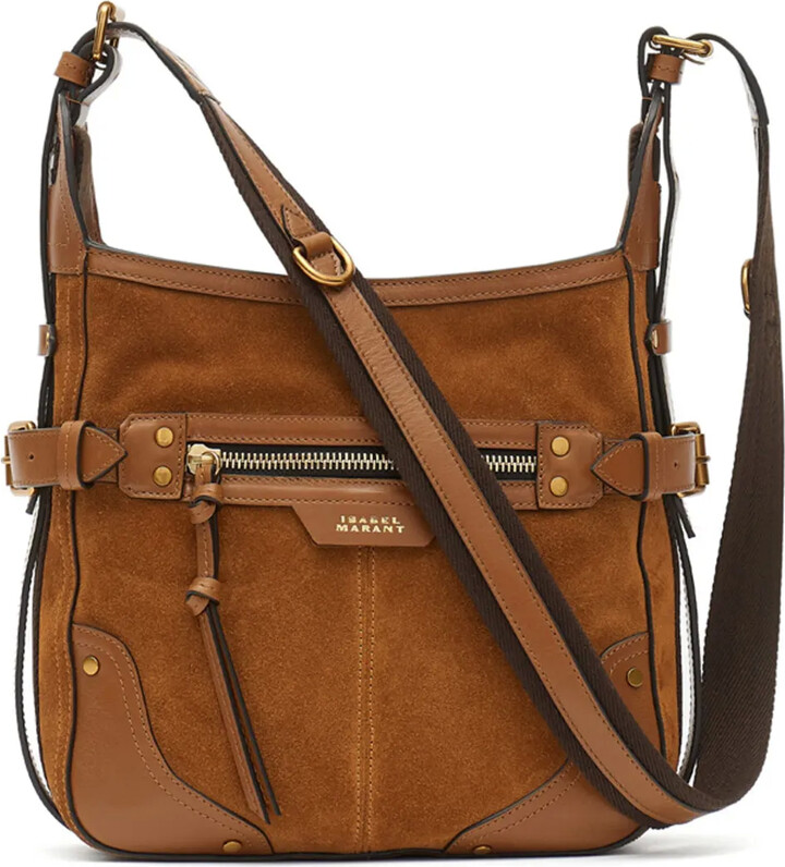Isabel Marant Sierra Hobo shoulder bag