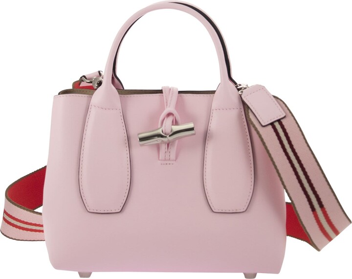 Longchamp Roseau - Bag With Handle S - ShopStyle