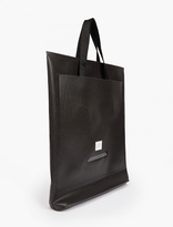 Thumbnail for your product : Eytys Black Custom Polyester 'Void' Small Tote Bag