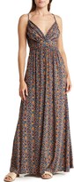 Thumbnail for your product : Angie Surplice Bodice Maxi Dress