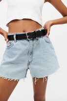 Thumbnail for your product : Urban Outfitters Cracked Leather Belt