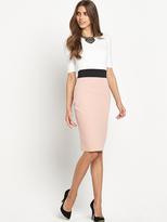 Thumbnail for your product : AX Paris 2-in-1 Midi Dress