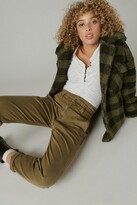 Thumbnail for your product : Lucky Brand Paper Bag Peg Jean