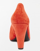 Thumbnail for your product : Gardenia Suede Heeled Court Shoes