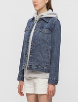 Thumbnail for your product : A.P.C. Brandy Denim Jacket