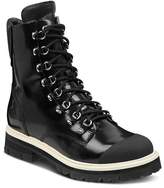 Thumbnail for your product : Sigerson Morrison Women's Irene Round Toe Leather Boots