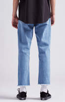 Thumbnail for your product : Obey New Threat Cut Crop Jeans
