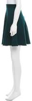 Thumbnail for your product : Andrew Gn Wool Knee-Length Skirt w/ Tags