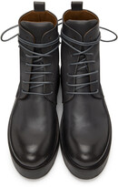 Thumbnail for your product : Marsèll Grey Zuccolona Ankle Boots