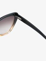 Thumbnail for your product : Prism Ladies Black 'Venice' Cat-Eye Sunglasses