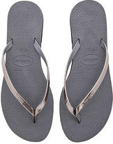 Thumbnail for your product : Havaianas You Metallic Flip Flop