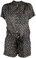 Thumbnail for your product : Masscob Floral Print Romper