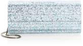 Thumbnail for your product : Jimmy Choo Sweetie Glitter Clutch