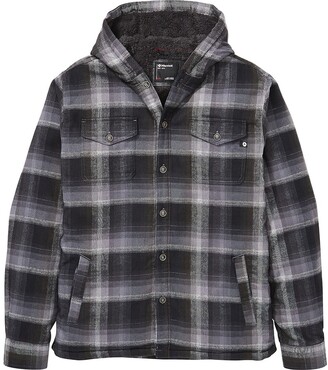 marmot ridgefield sherpa hoody