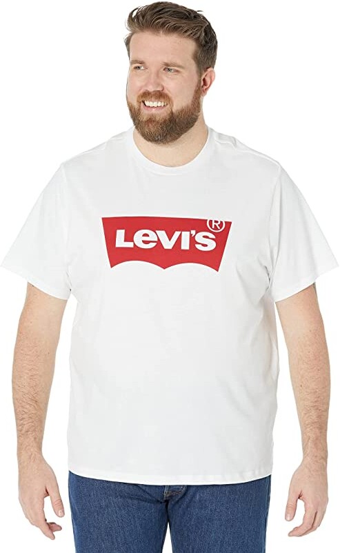 Mens Levis Big And Tall Shirts | ShopStyle