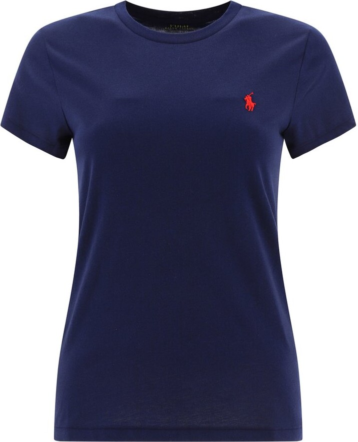 Ralph Lauren Women's T-shirts | Shop the world's largest collection of  fashion | ShopStyle