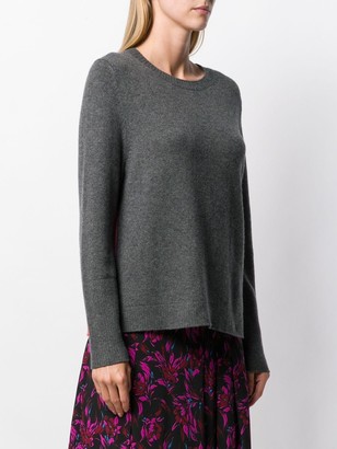 Chinti and Parker Colour-Block Jumper