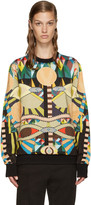 Givenchy - Pull multicolore Cleopatra
