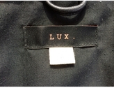 Thumbnail for your product : Urban Outfitters Black Leather Biker jacket