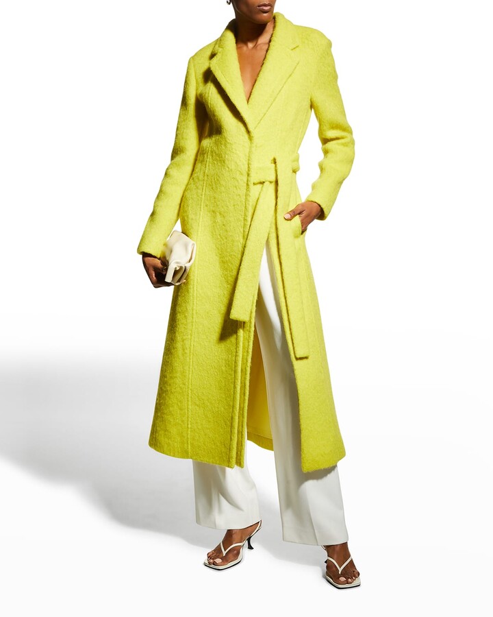 Oscar de la Renta Women's Coats | Shop the world's largest 