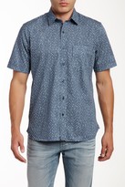 Thumbnail for your product : Toscano Printed Short Sleeve Shirt