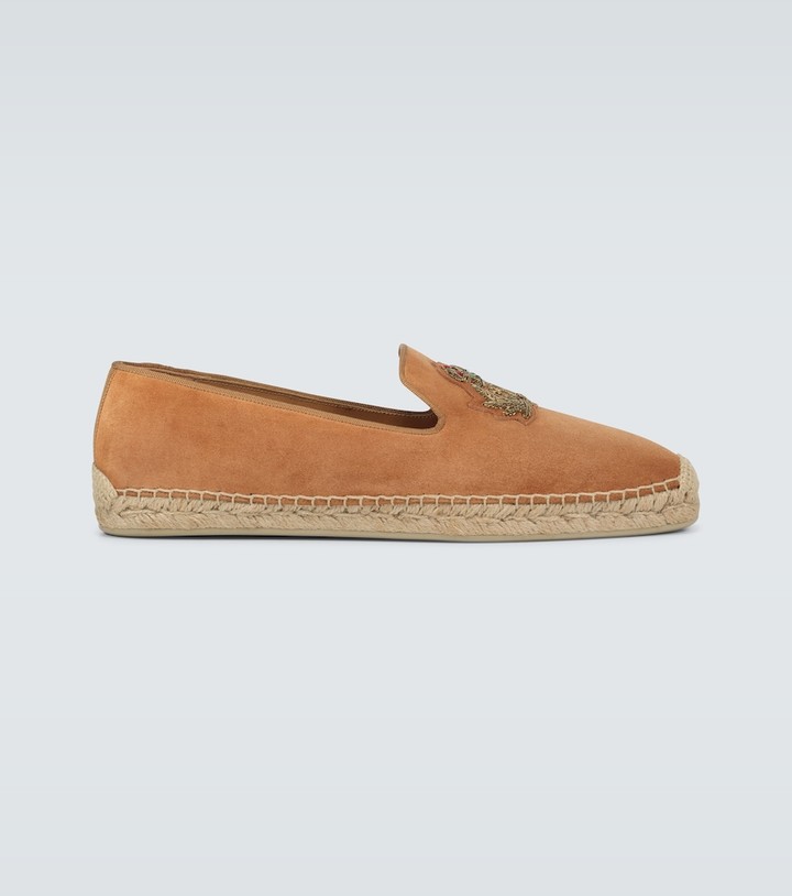 christian louboutin espadrilles sale