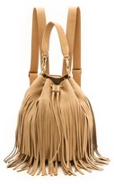 Thumbnail for your product : B-Low the Belt Weekender Fringe Backpack