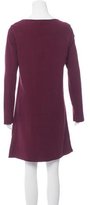 Thumbnail for your product : Apiece Apart Long Sleeve Mini Dress