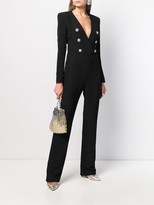 Thumbnail for your product : Balmain Double-Breasted Jumpsuit