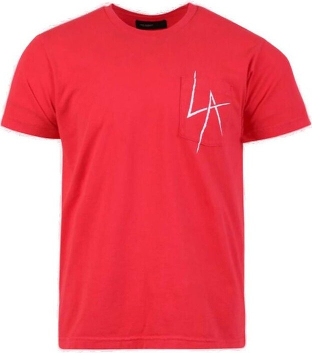 Local Authority La Slash Crewneck T-Shirt