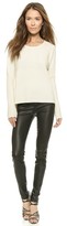 Thumbnail for your product : Helmut Lang Plush Wool Pullover