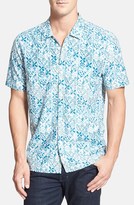 Thumbnail for your product : Tommy Bahama 'Malibloom' Island Modern Fit Campshirt