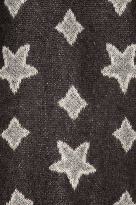 Saint Laurent Oversize Star Sweater
