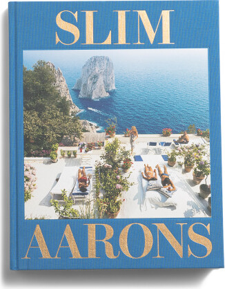TJMAXX Slim Aarons Essential Collection Book