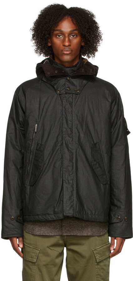 barbour wax canada
