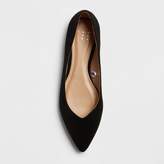 Thumbnail for your product : A New Day Women's Hillary Pointed Toe Ballet Flats