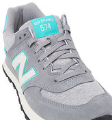 Thumbnail for your product : New Balance 574 Pennant Collection Sneakers