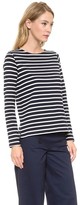 Thumbnail for your product : Petit Bateau Lycee Long Sleeve Tee