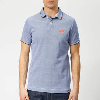 Superdry Men's Classic Poolside Polo Shirt