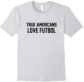 Thumbnail for your product : True Americans Love Futbol T-Shirt - USA Soccer
