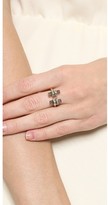 Thumbnail for your product : House Of Harlow Chrysalis Ring